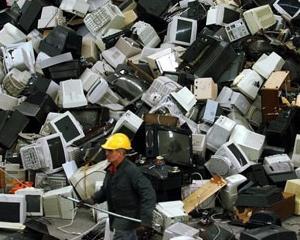 Patrula de reciclare a strans peste 64 de tone de deseuri