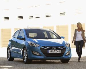Hyundai prezinta noua generatie de modele i30