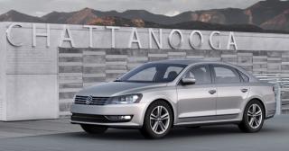 Noul Volkswagen Passat 2012