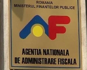 ANAF a adus bugetului venituri cu 8,1% mai mari