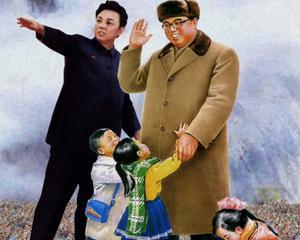 Coreea de Nord sarbatoreste ziua de nastere a 