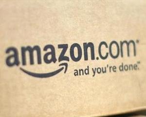 Profitul Amazon a intrecut asteptarile economistilor de pe Wall Street