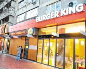 Datoriile Burger King in Romania depasesc 6 milioane de euro