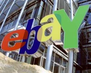 Experiment discret: Ebay si-a deschis un magazin in Londra