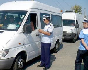 Aveti grija cu cine calatoriti! Trei sferturi din firmele de transport din Romania sunt in ilegalitate