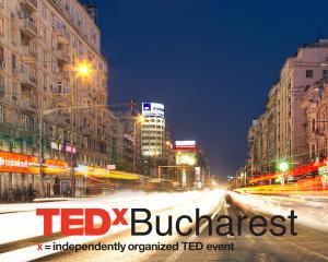 TEDxBucharest 2012 