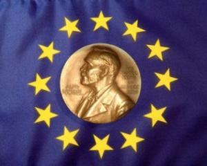 Merita Uniunea Europeana Nobel-ul pentru pace?