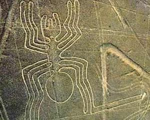 Labirint ascuns, descoperit in Liniile Nazca din Peru