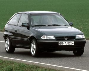 Opel nu va mai construi modelul Astra in Germania