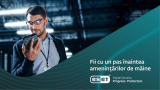 ESET – Ghid Anti-Ransomware: strategii avansate pentru protectia IMM-urilor