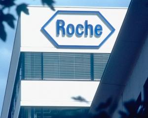 Roche a inregistrat profituri mai mici in acest an