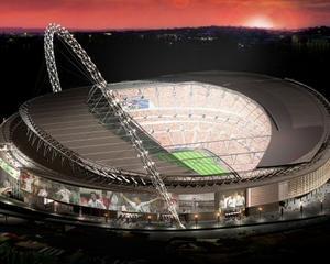 Stadionul Wembley, ramas fara chei