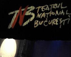 Teatrul National Bucuresti, gazda pentru 