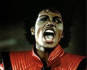 Jacheta lui Michael Jackson din videoclipul 