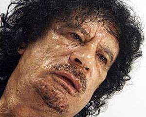 LIBIA: Gadhafi cere ca lumea intreaga sa se uneasca impotriva Vestului