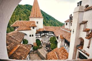 Cele mai frumoase castele si cetati din Romania, pentru vacante cu aer medieval