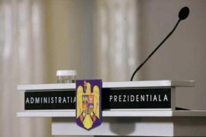 Mitul puterii prezidentiale in Romania