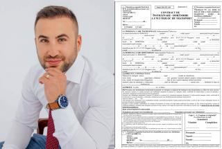 Alexandru Razvan, fondator Contract Auto, platforma online pentru generarea contractului de vanzare cumparare!