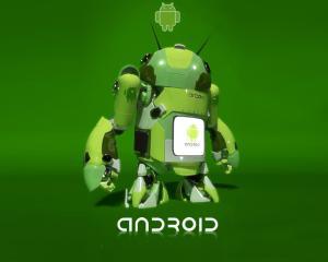 Android, proiectat initial pentru camere foto