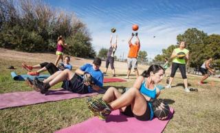 6 ponturi pentru antrenamentele de fitness in aer liber