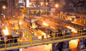 ArcelorMittal a scos la vanzare Combinatul Siderurgic din Galati