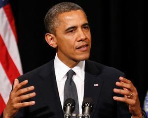 Barack Obama, un presedinte mai nepopular ca niciodata printre americani