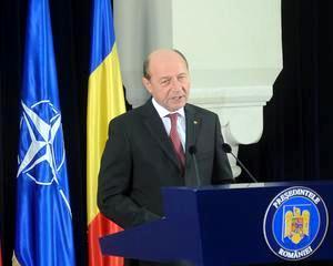Barbatul care l-a scuipat pe Basescu, trimis in judecata