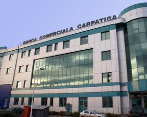 Banca Carpatica a facut profit de 19 milioane de lei