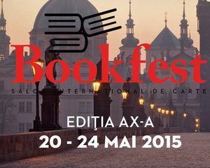 BVB participa la Bookfest 2015