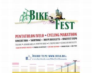 BikeFest, pe 14 si 15 septembrie