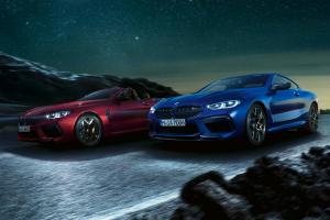 BMW a lansat M8 Coupe si M8 Cabriolet