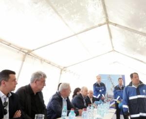 Zacamantul Romgaz de la Caragele poate acoperi necesarul de gaze al Romaniei timp de 2-3 ani