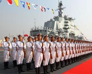 Pentagon: China pune in pericol tot mai mult superioritatea militara a SUA