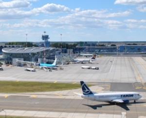 CNAB ia masuri pentru decongestionarea punctelor de control de pe Aeroportul 