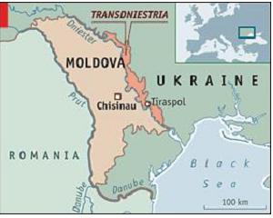 Analizele Manager.ro: Republica Moldova construieste pe Nistru viitoarea granita a Uniunii Europene
