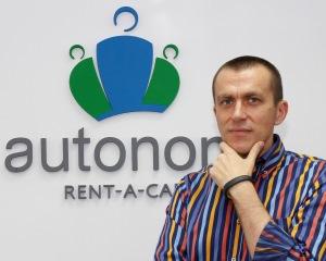 Interviu cu Marius Stefan, Owner, Autonom Rent a Car: 