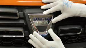 Uzina Dacia de la Mioveni a produs 125.314 unitati, in primele patru luni din 2019