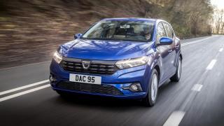 Dacia Sandero, a treia cea mai bine vanduta masina in Europa in luna ianuarie