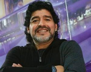Diego Maradona a obtinut despagubiri de la doua firme din China