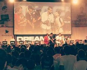 DreamHack Bucuresti 2013: 290 de jucatori, premii de 50.000 dolari