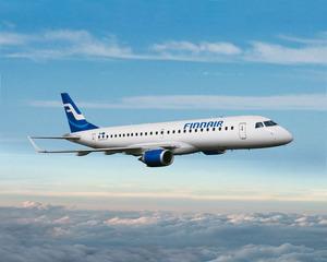 In primavara, Finnair a fost cea mai punctuala linie aeriana din lume