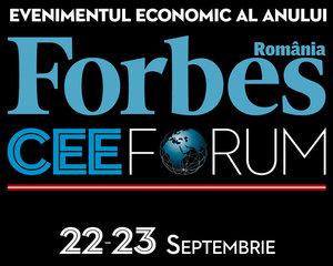 FORBES CEE Forum 2015: 25 de strategii de crestere sustenabila