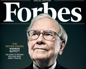 Forbes, de vanzare pentru 400 milioane de dolari