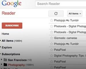 ANALIZA: Adio, Google Reader. Cine ii va lua locul?