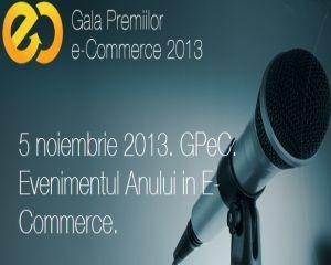 Castigatorii anului in e-commerce au fost desemnati la GPeC 2013