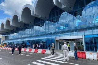 Primul centru de testare COVID dintr-un aeroport din Romania va fi deschis si va functiona non-stop pe Aeroportul 
