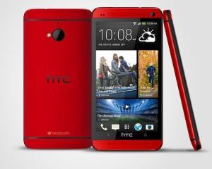 HTC aduce in Romania HTC One, in trei culori noi
