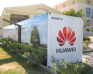 Huawei Technologies preia, cu acordul Consiliului Concurentei, unele active ale UPC Romania