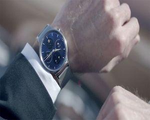 Cum arata primul smartwatch lansat de Huawei