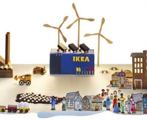 IKEA Group, vanzari anuale din retail de 34,1 miliarde de euro